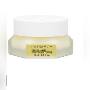 Farmacy Honey Halo Ceramide Moisturizer - Cream - 0.5 fl oz - BRAND NEW IN BOX